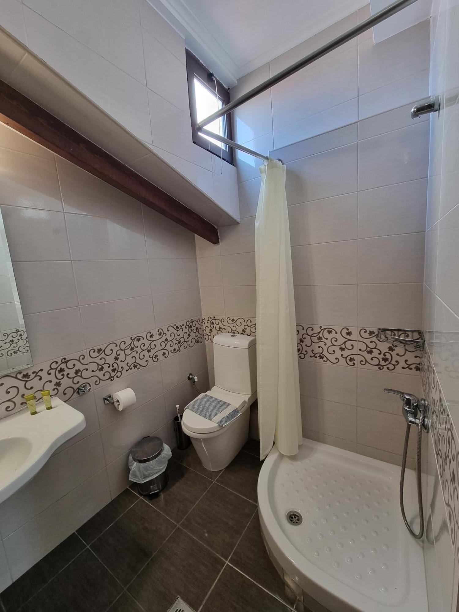 Sissy'S Boutique Apartments Paralía Eksteriør bilde